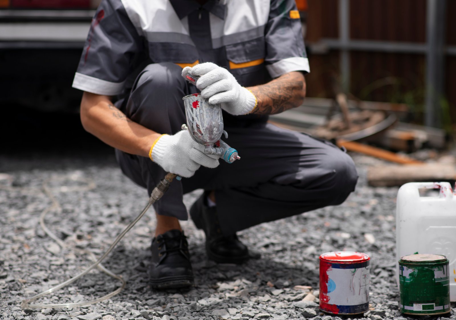 Construction Project